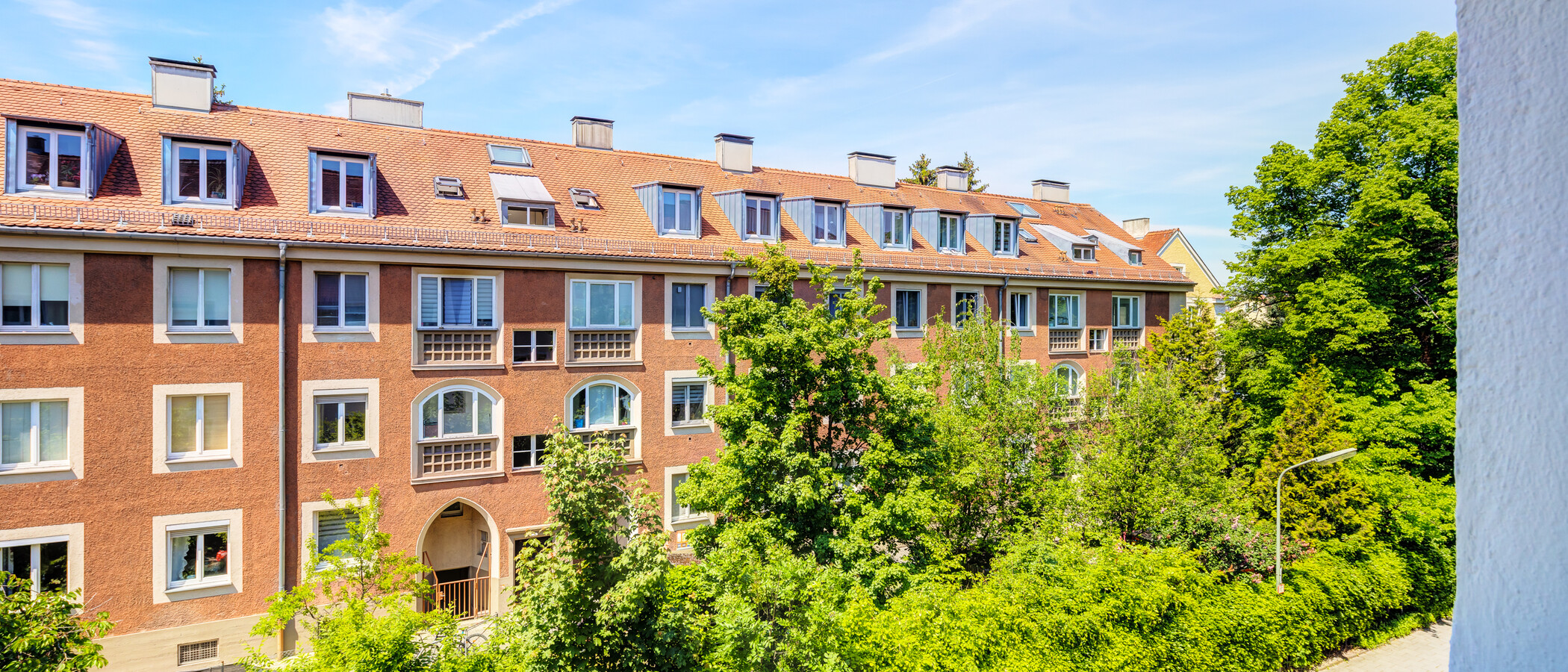 appartamento München Schwabing - Alte Heide 04 vista 7927