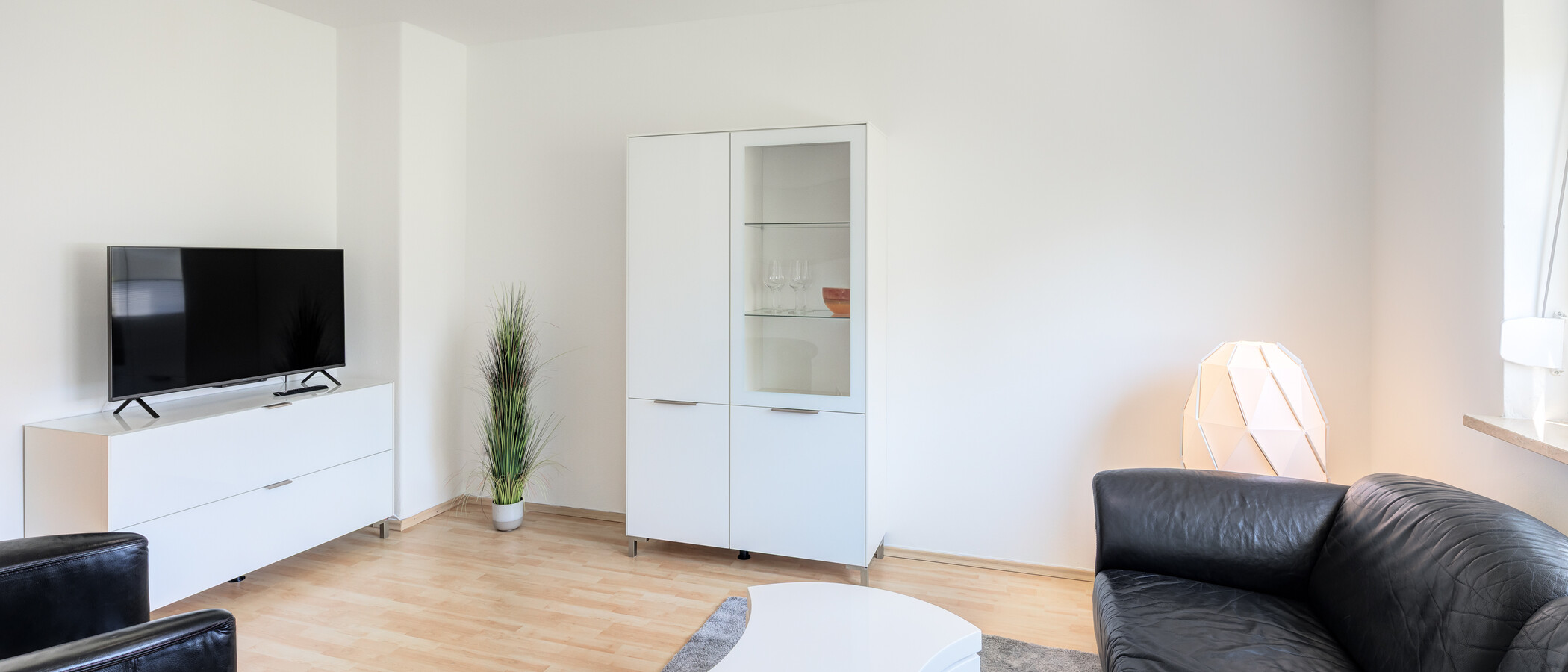 appartamento München Schwabing - Alte Heide 04 soggiorno 7927