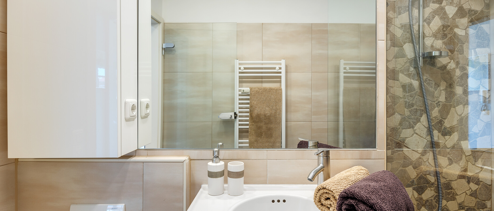 abitazione München Milbertshofen 03 bagno 7933