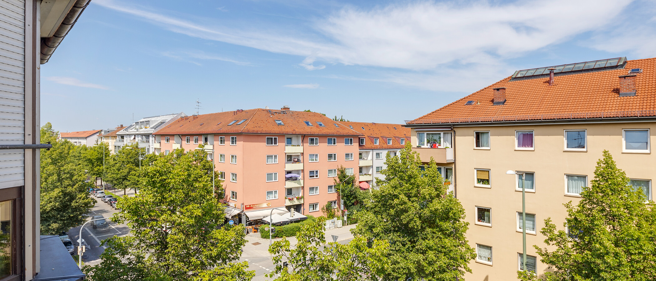 abitazione München Milbertshofen 01 vista 7933