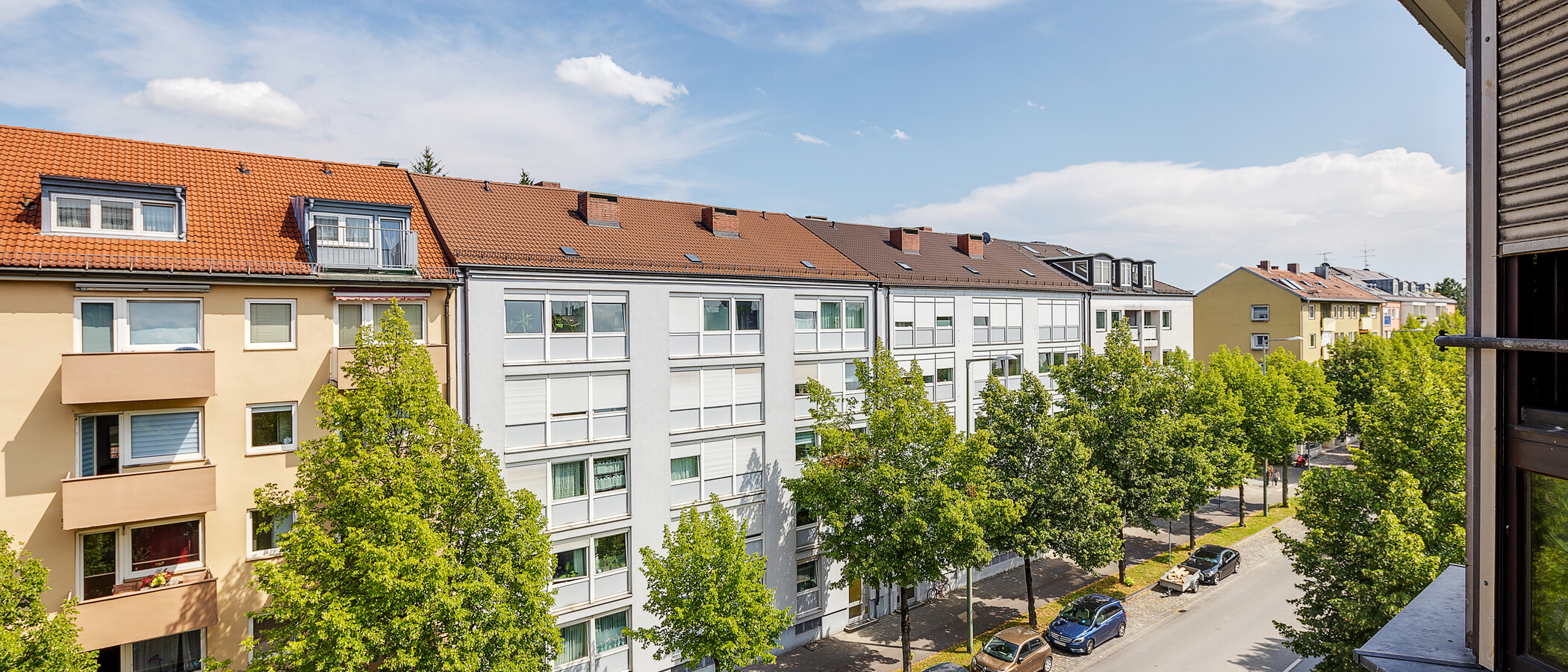 abitazione München Milbertshofen 03 vista 7933
