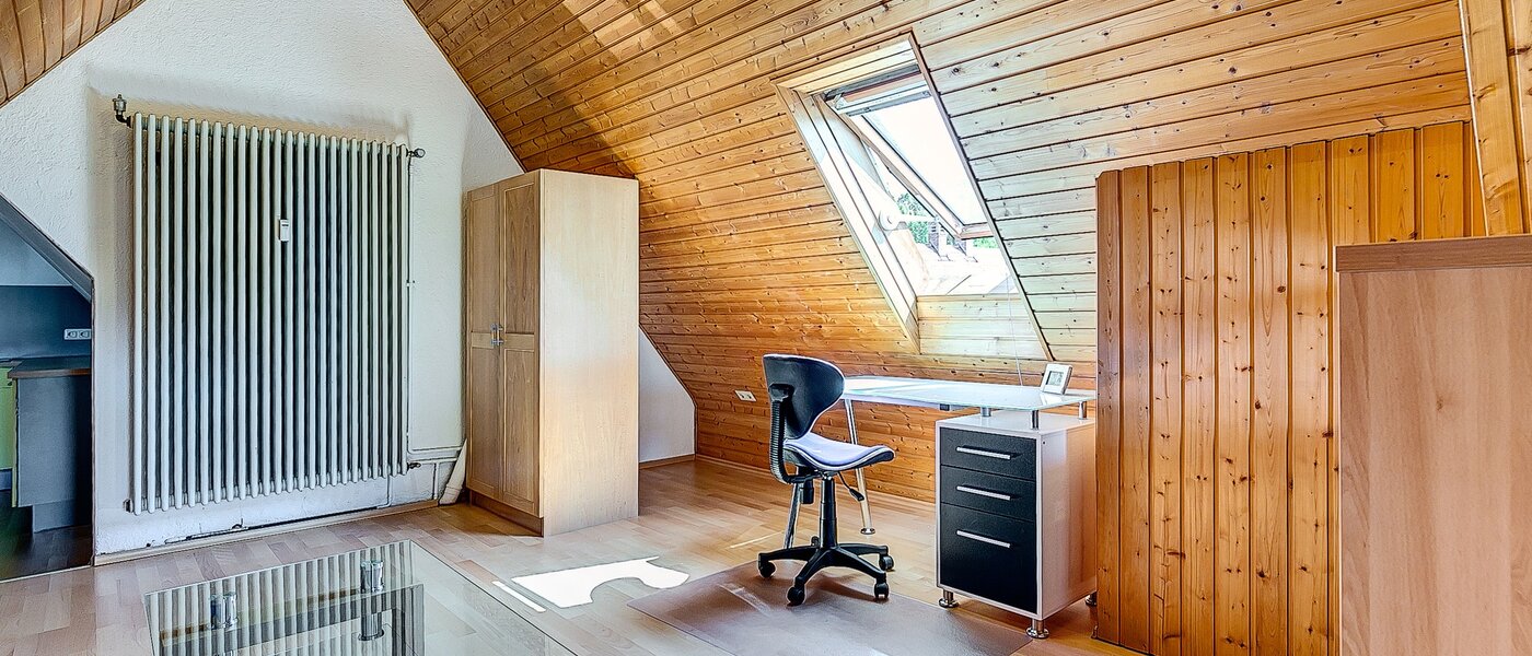 attico München Untermenzing 03 soggiorno 7937