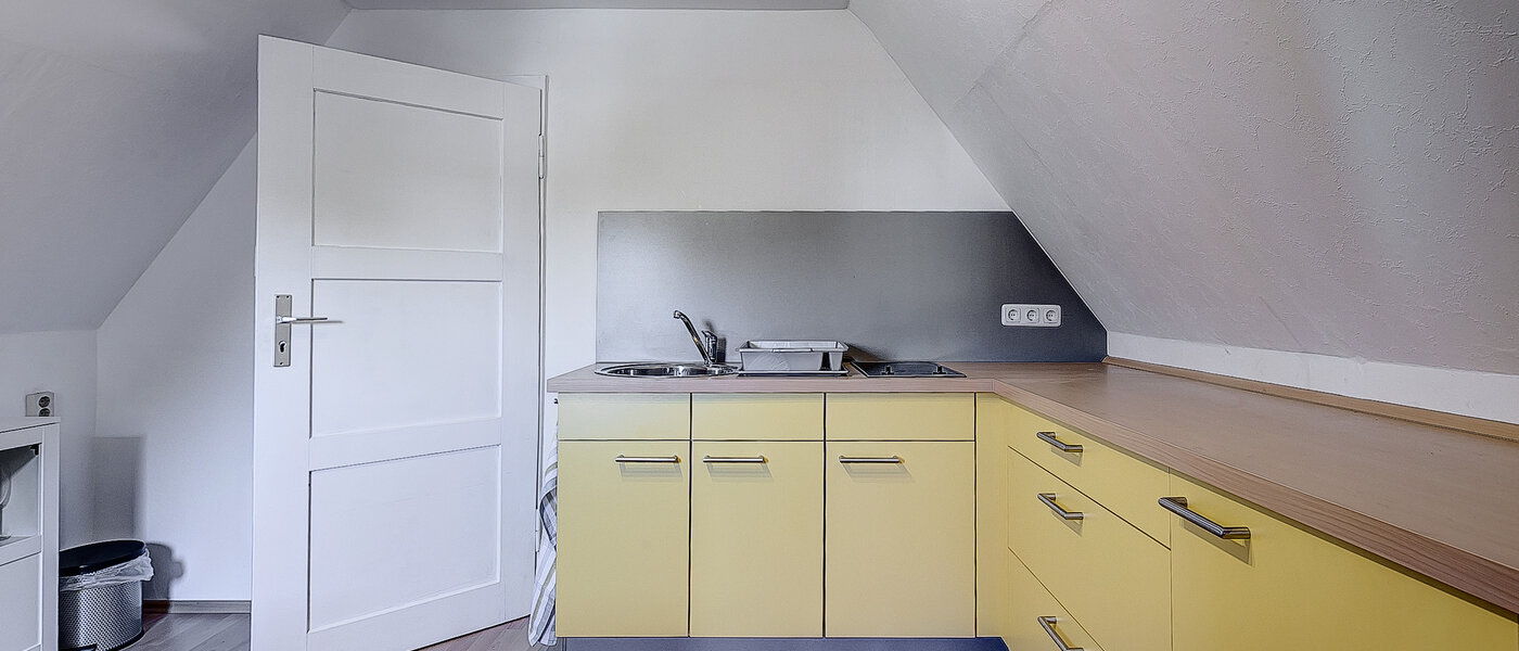 attico München Untermenzing 01 cucina 7937