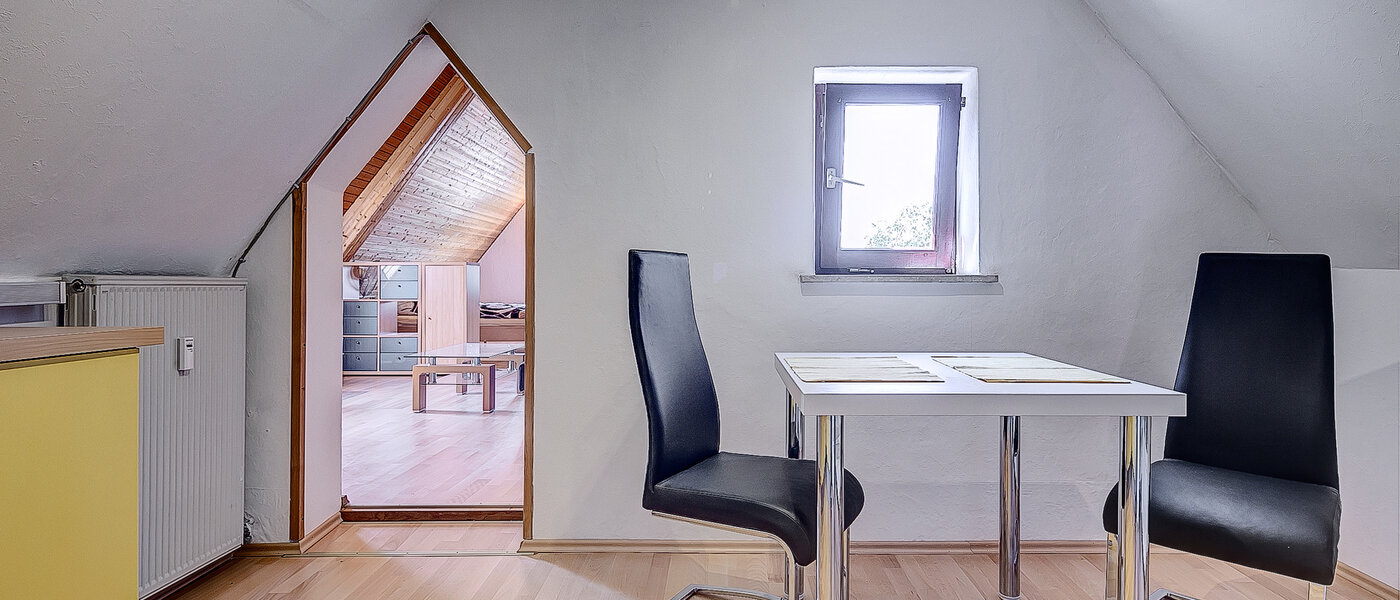 attico München Untermenzing 03 cucina 7937