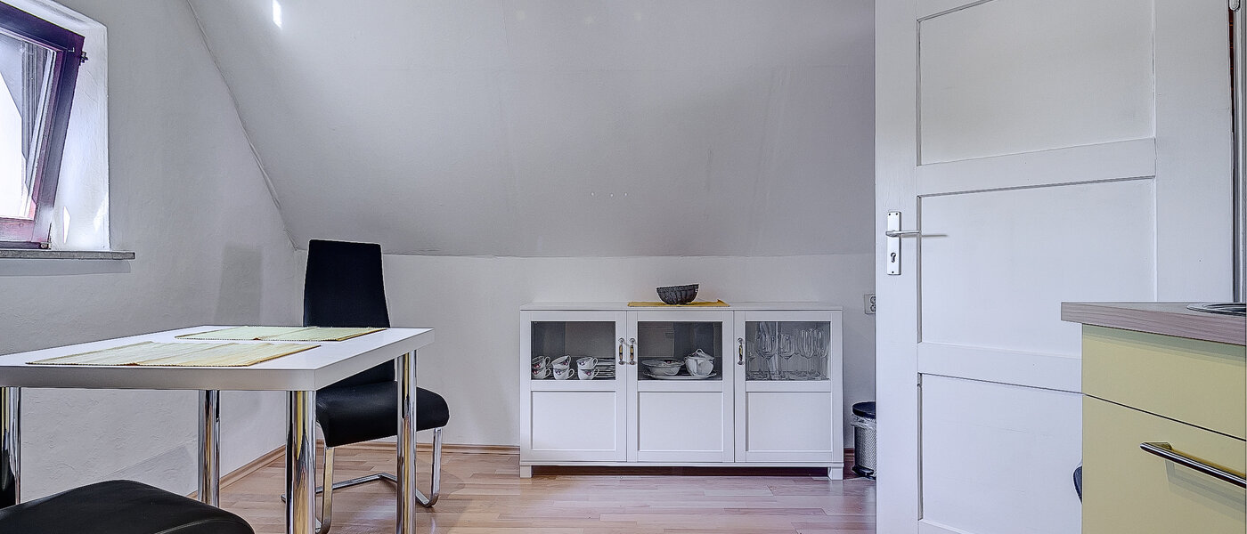 attico München Untermenzing 04 cucina 7937