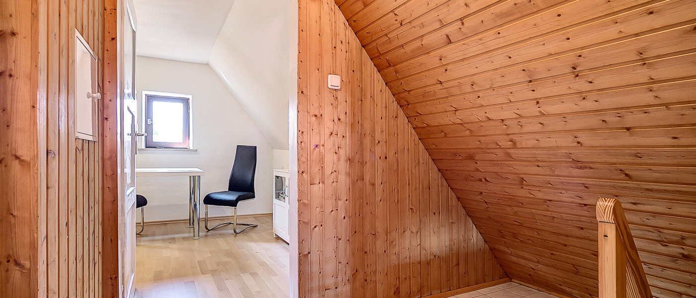 attico München Untermenzing 01 ingresso/corridioio 7937