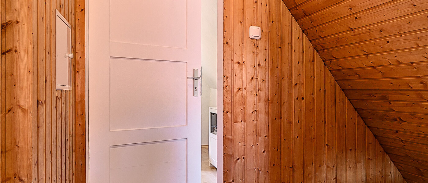 attico München Untermenzing 04 ingresso/corridioio 7937