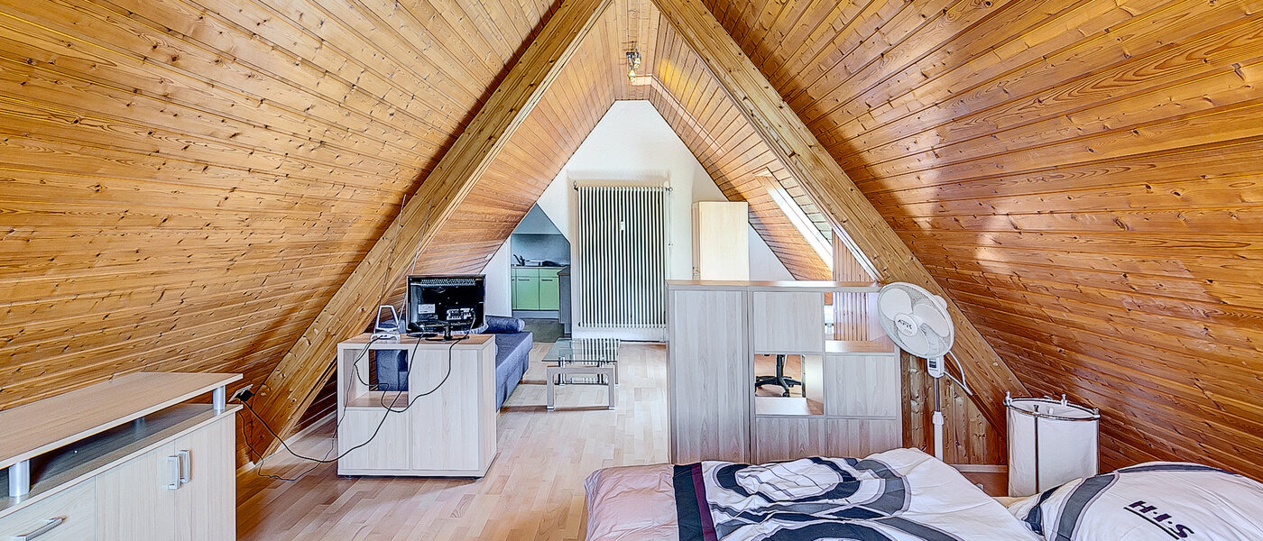 attico München Untermenzing 04 zona notte 7937