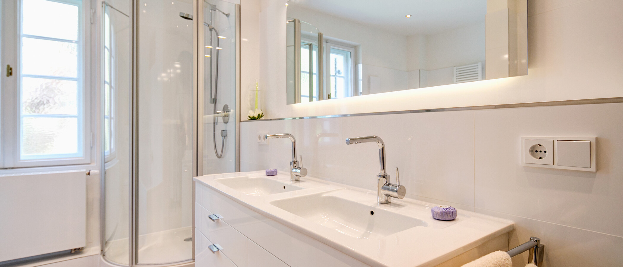 appartamento München Nymphenburg 01 bagno 7938