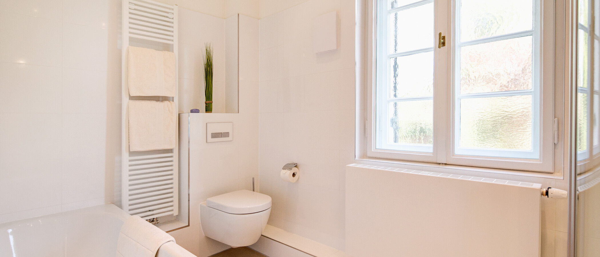 appartamento München Nymphenburg 03 bagno 7938