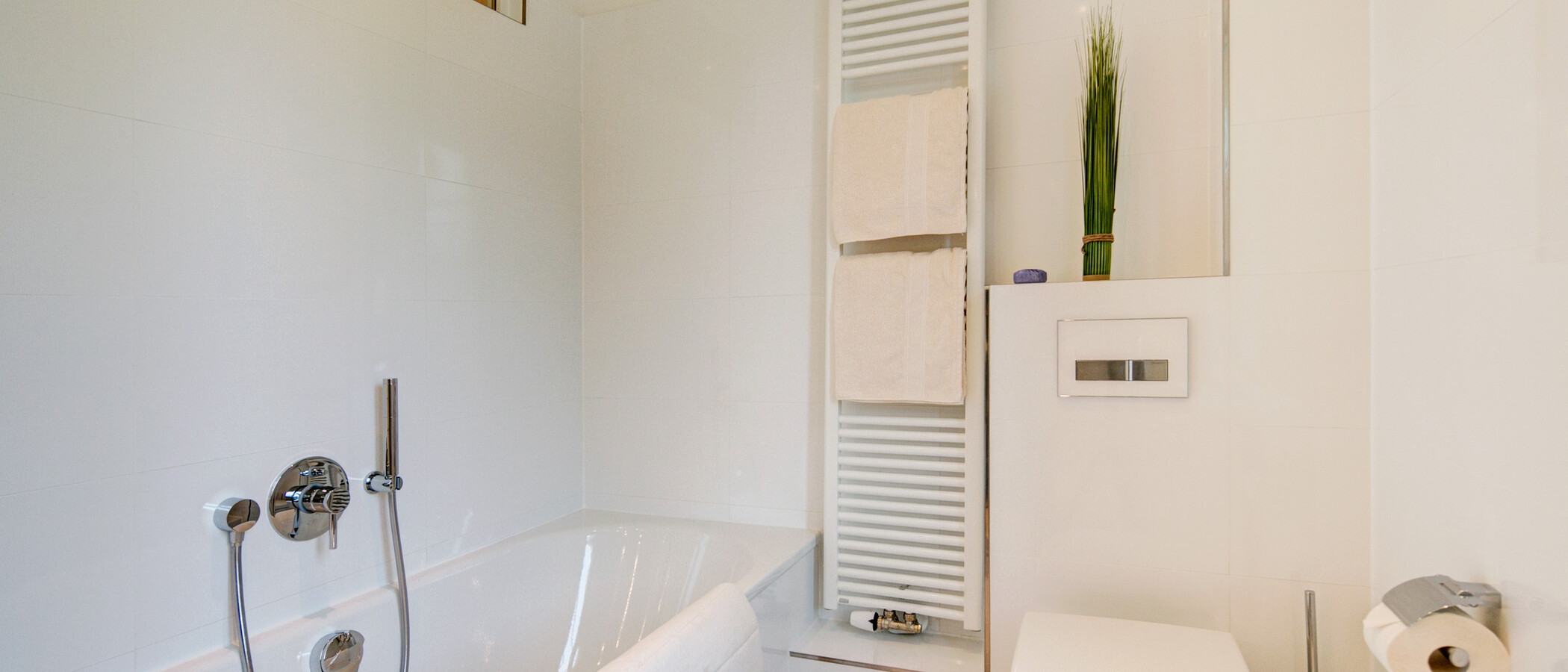 appartamento München Nymphenburg 04 bagno 7938