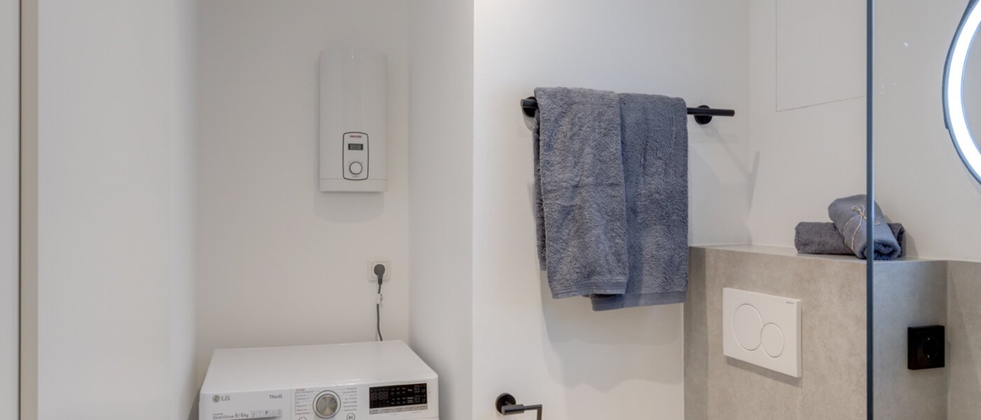 appartamento München Neuhausen 04 bagno 7952