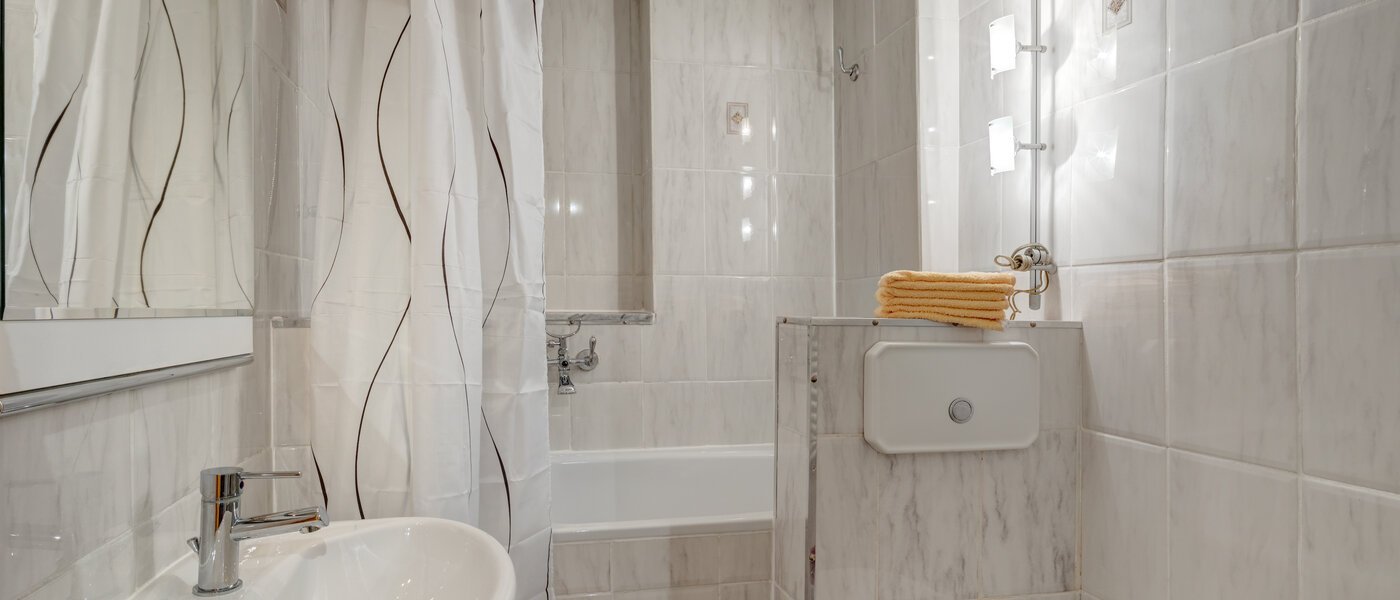 appartamento München Maxvorstadt - Museumsviertel 01 bagno 796