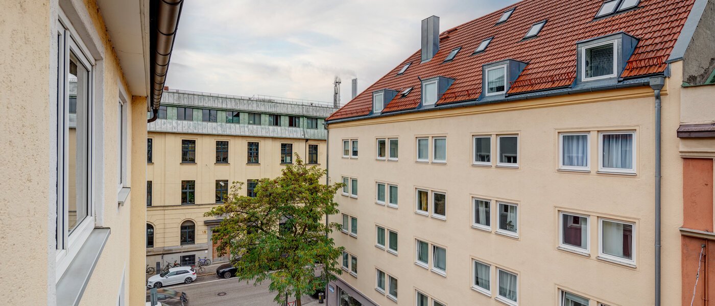 appartamento München Maxvorstadt - Museumsviertel 02 vista 796