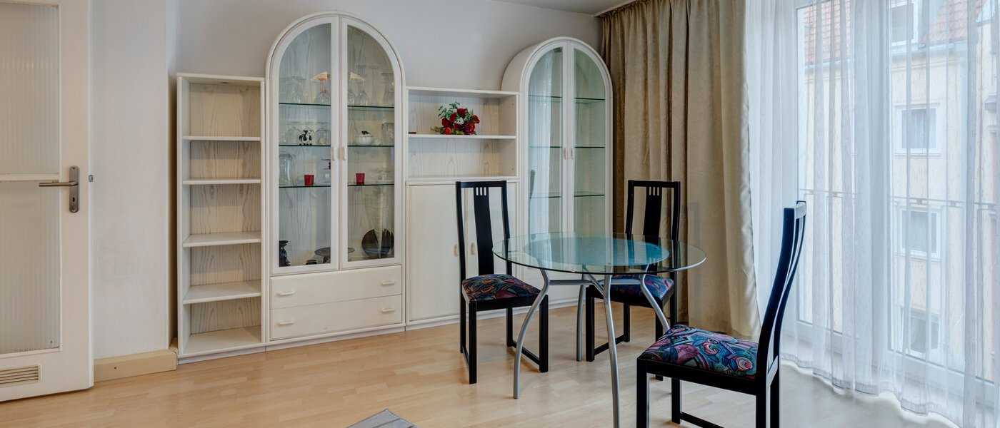 appartamento München Maxvorstadt - Museumsviertel 03 zona living 796