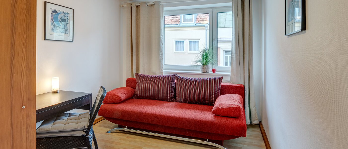 appartamento München Maxvorstadt - Museumsviertel 01 Studio / Camera degli ospiti 796
