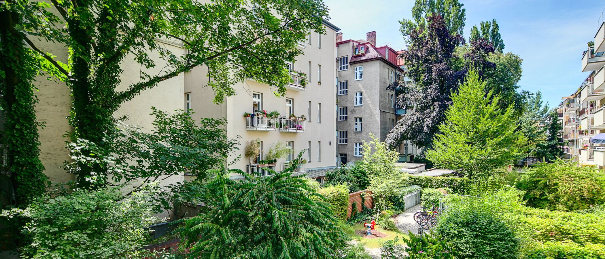 appartamento München Schwabing-West (rund um den Hohenzollernplatz) 01 vista 7964