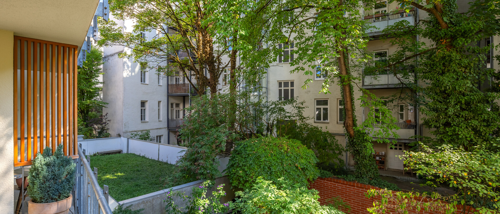 appartamento München Schwabing-West (rund um den Hohenzollernplatz) 01 vista 7964