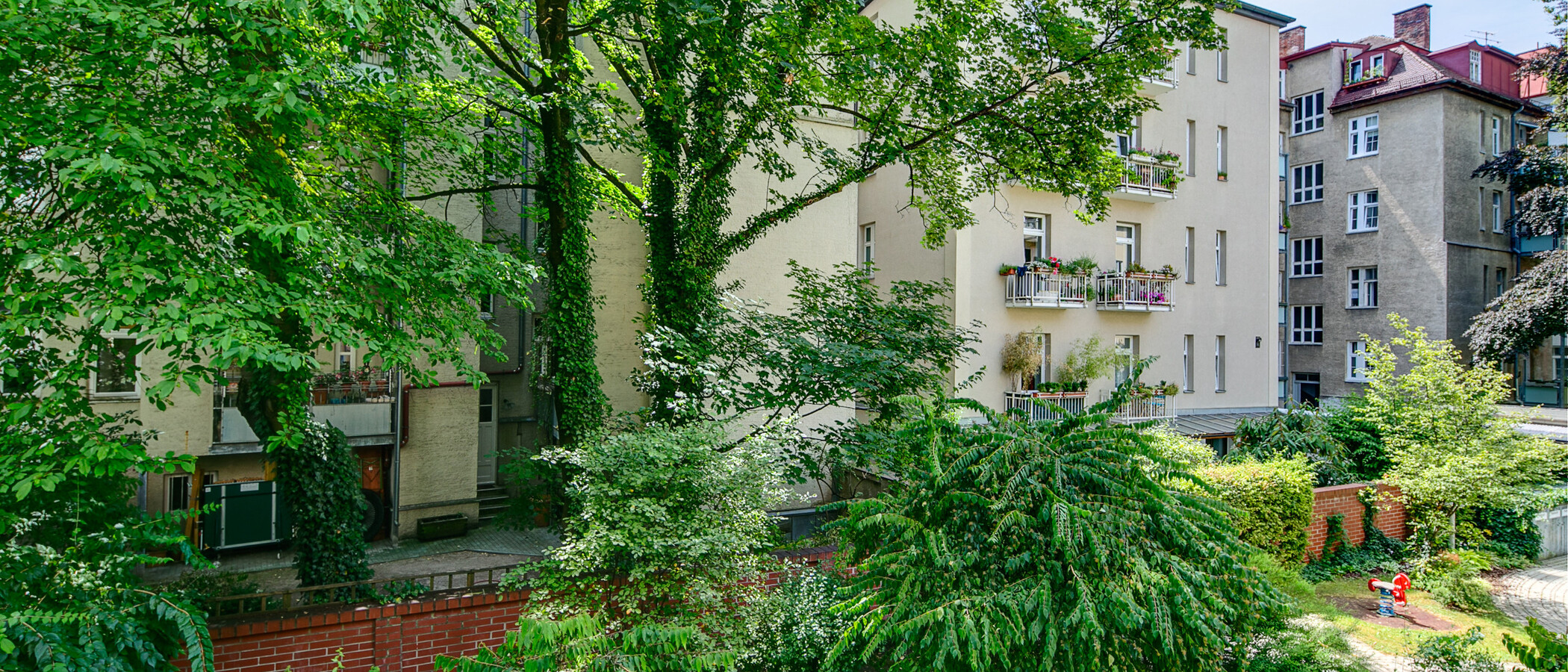 appartamento München Schwabing-West (rund um den Hohenzollernplatz) 02 vista 7964