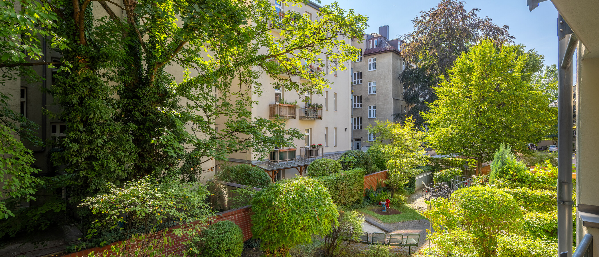appartamento München Schwabing-West (rund um den Hohenzollernplatz) 02 vista 7964
