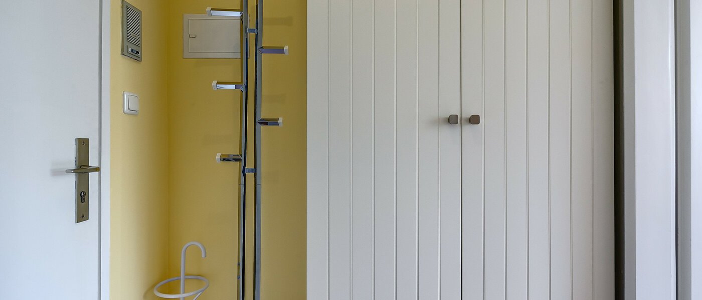 abitazione München Obersendling 02 ingresso/corridioio 7983