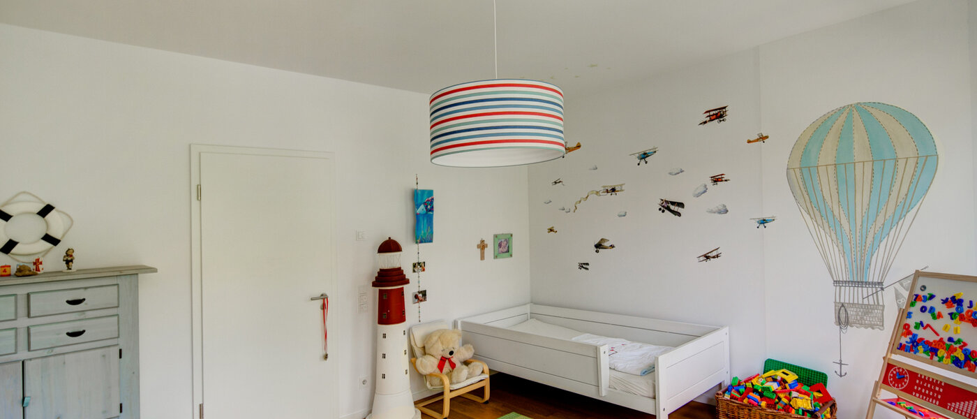 casa München Schwabing-West 02 camera per i bambini 7998