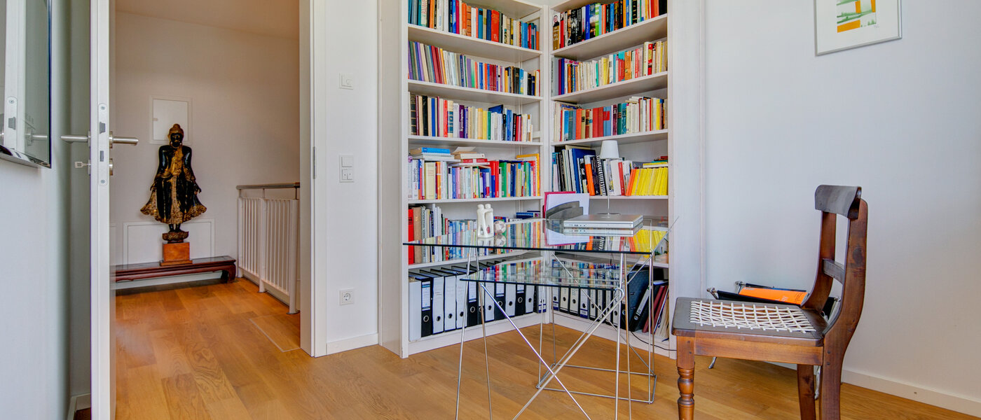 casa München Schwabing-West 02 zona ufficio 7998