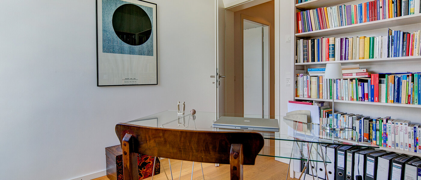 casa München Schwabing-West 03 zona ufficio 7998