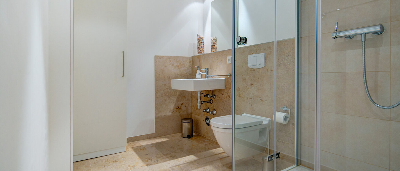 casa München Schwabing-West 01 3° bagno 7998