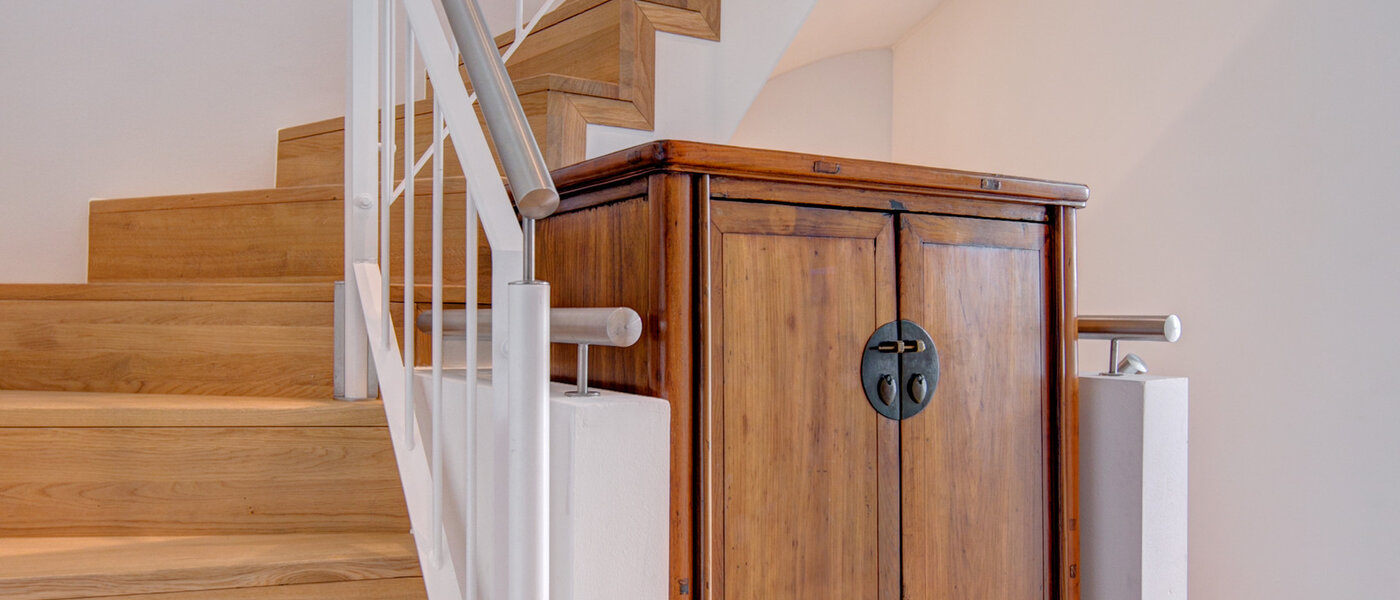 casa München Schwabing-West 02 ingresso/corridioio 7998