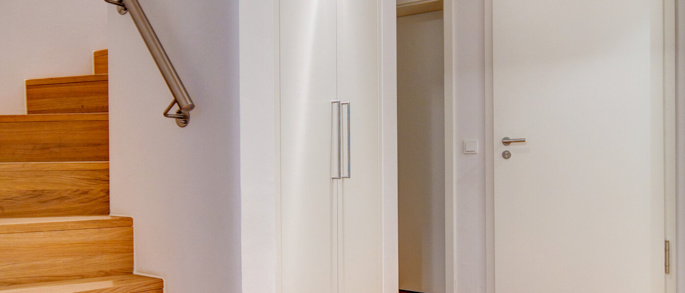 casa München Schwabing-West 07 ingresso/corridioio 7998