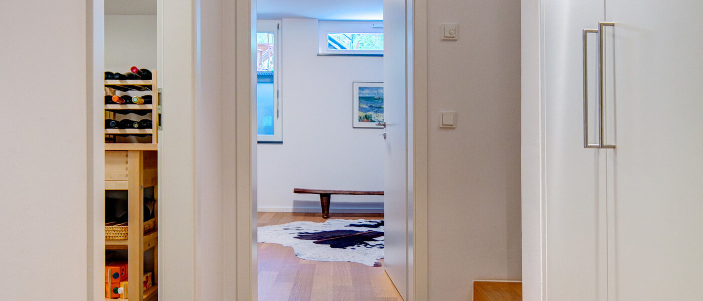 casa München Schwabing-West 08 ingresso/corridioio 7998