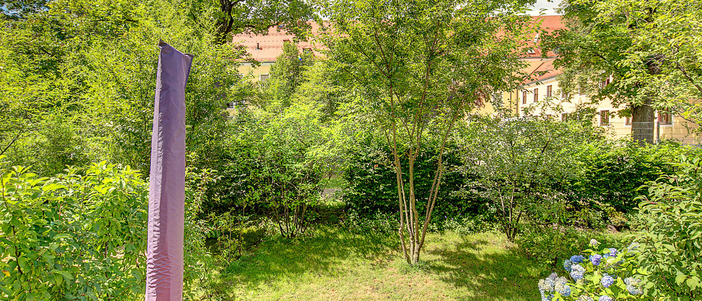 casa München Schwabing-West 03 giardino 7998