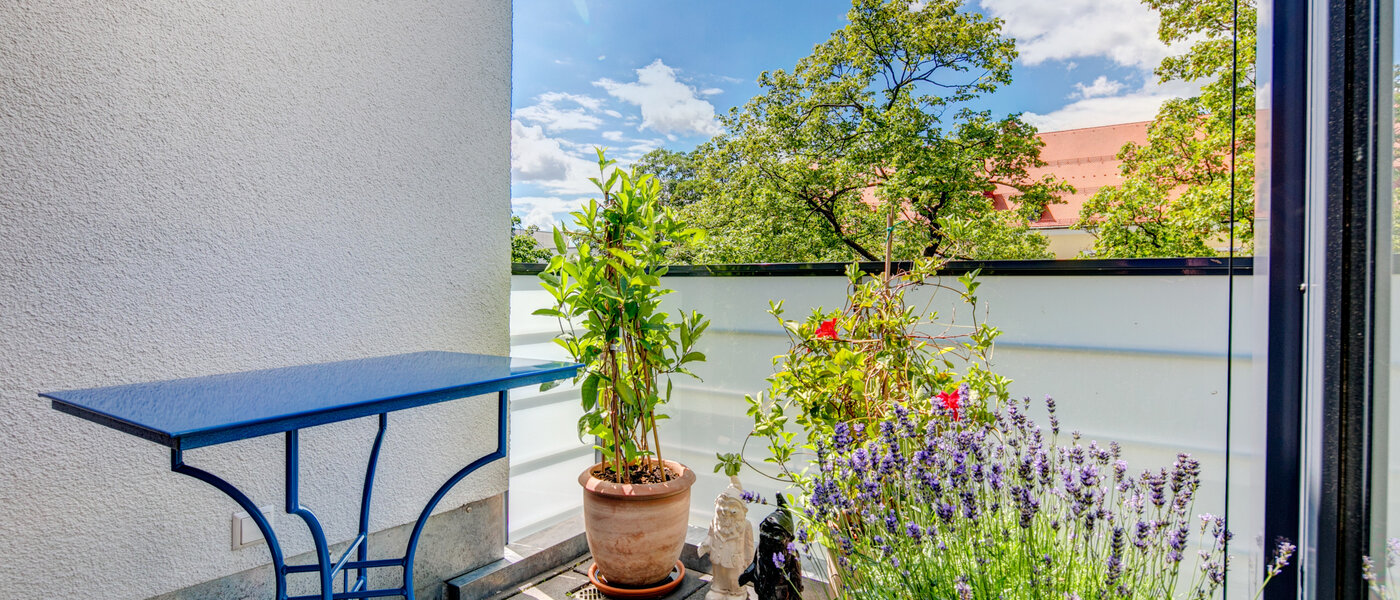 casa München Schwabing-West 01 balcone 7998
