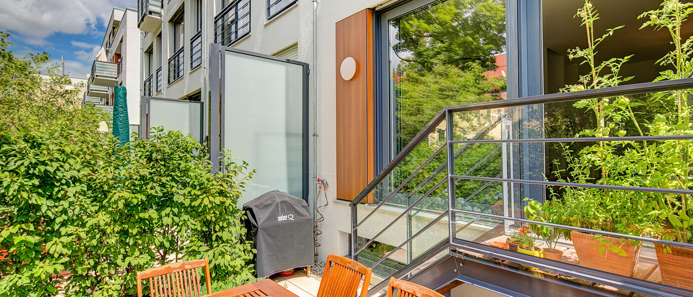 casa München Schwabing-West 03 terrazza 7998