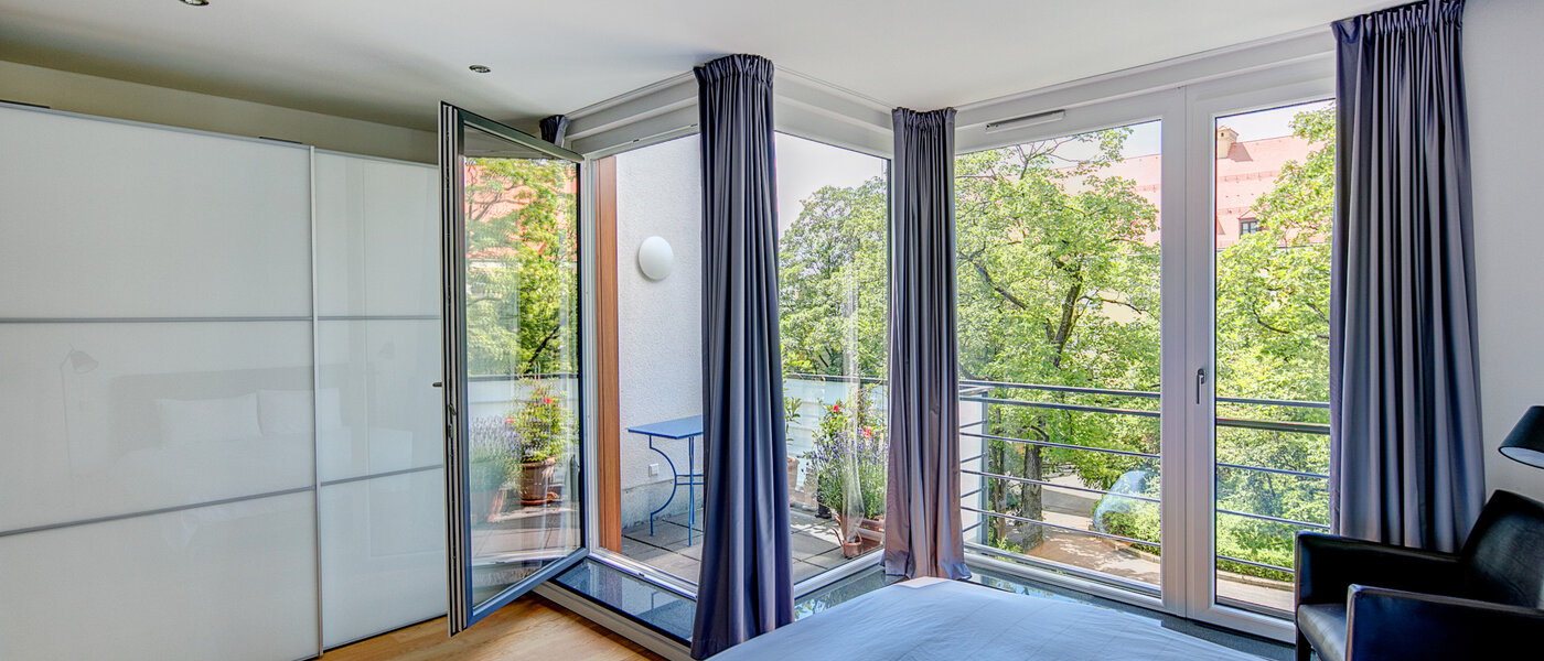 casa München Schwabing-West 02 zona notte 7998