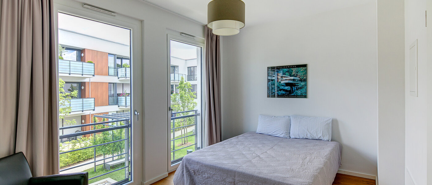 casa München Schwabing-West 01 2° zona notte 7998