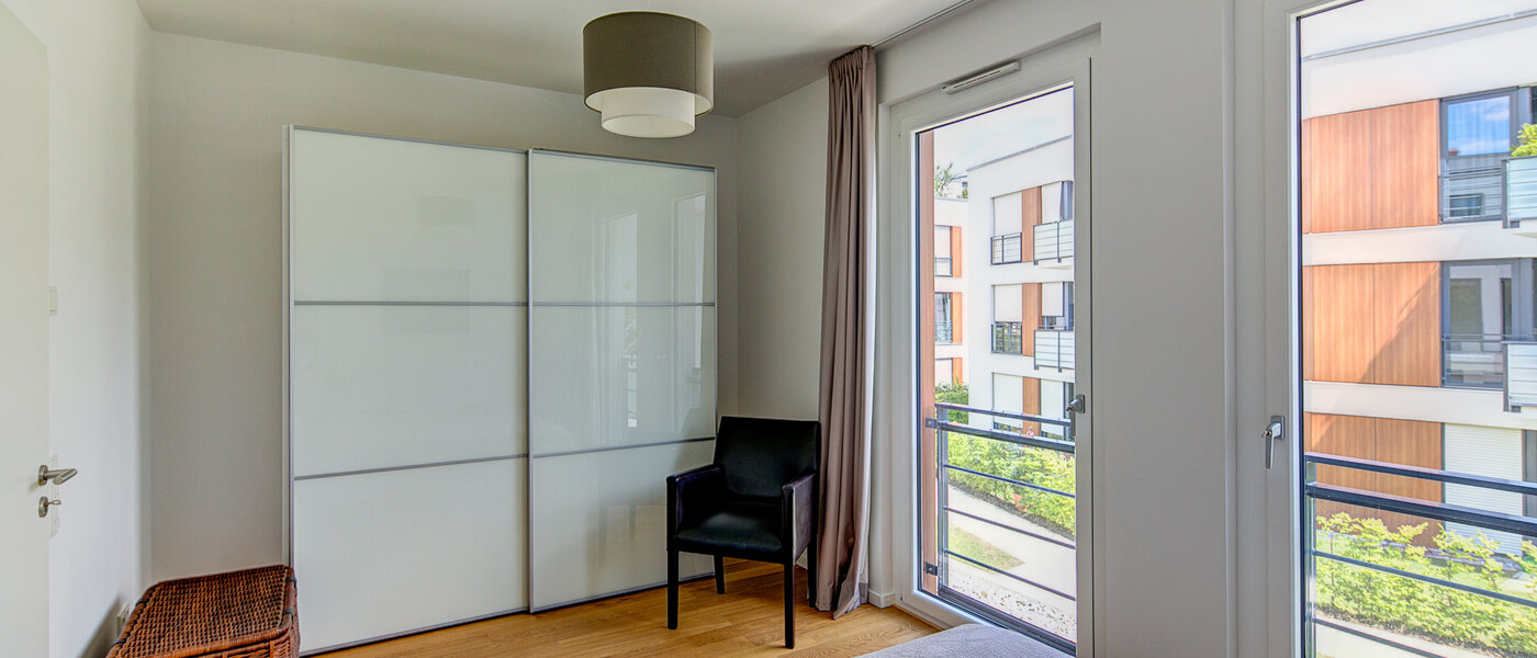 casa München Schwabing-West 02 2° zona notte 7998