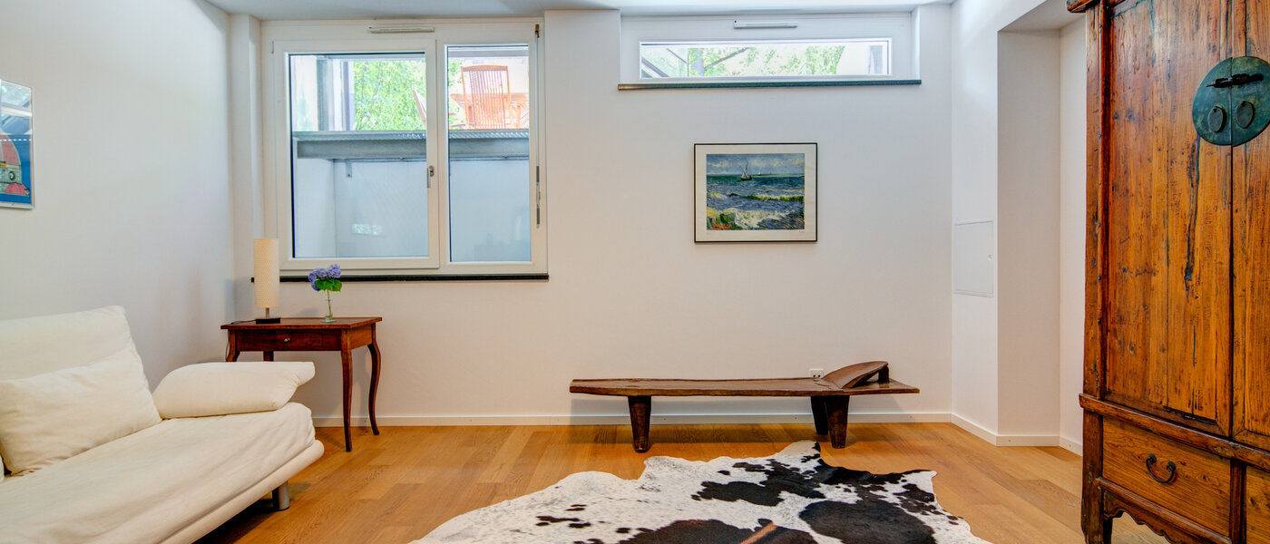 casa München Schwabing-West 02 camera per gli ospiti 7998