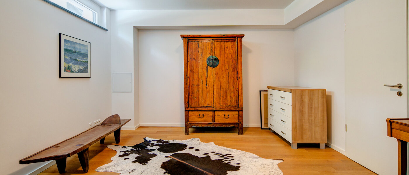 casa München Schwabing-West 03 camera per gli ospiti 7998