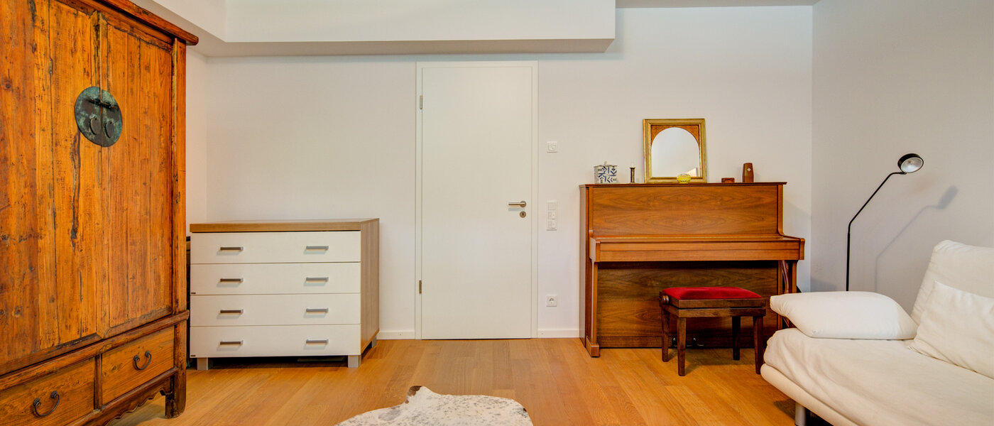 casa München Schwabing-West 04 camera per gli ospiti 7998