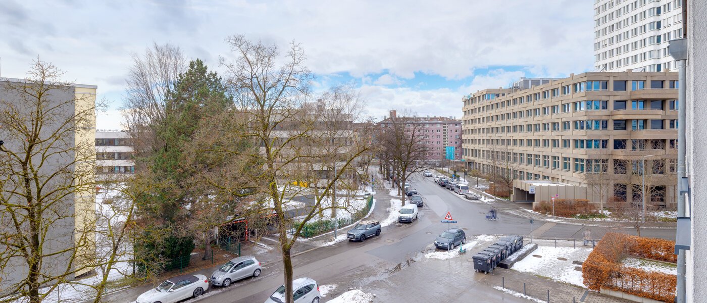 appartamento München Obergiesing 01 vista 8005