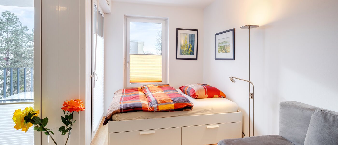 appartamento München Obergiesing 01 zona notte 8005