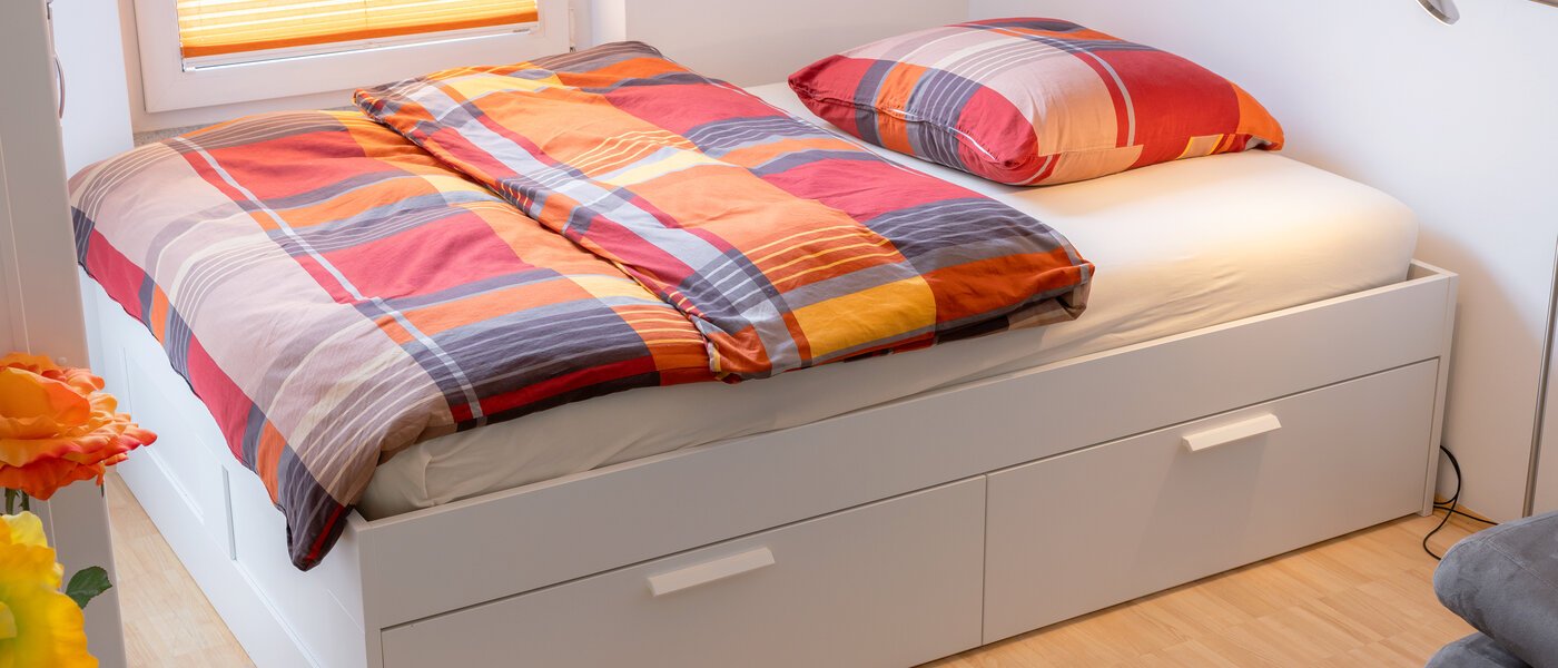 appartamento München Obergiesing 02 zona notte 8005