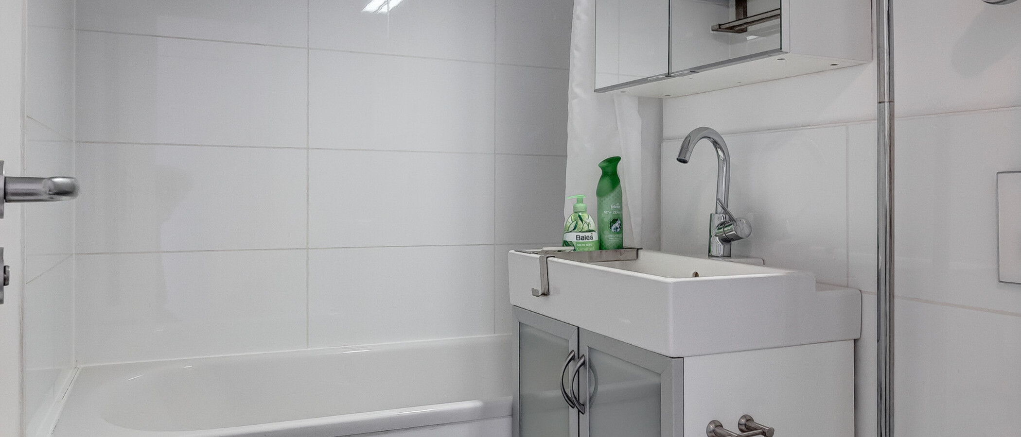 appartamento München Schwabing-Nord (zw. Leopoldstraße & Englischen Garten) 01 bagno 8015
