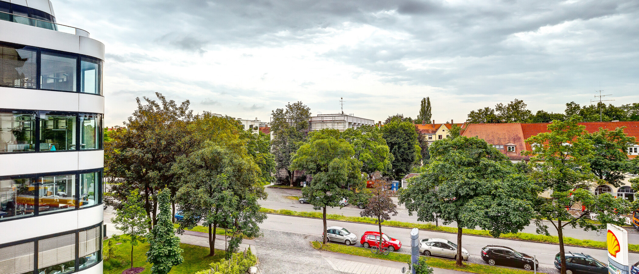 appartamento München Schwabing-Nord (zw. Leopoldstraße & Englischen Garten) 01 vista 8015