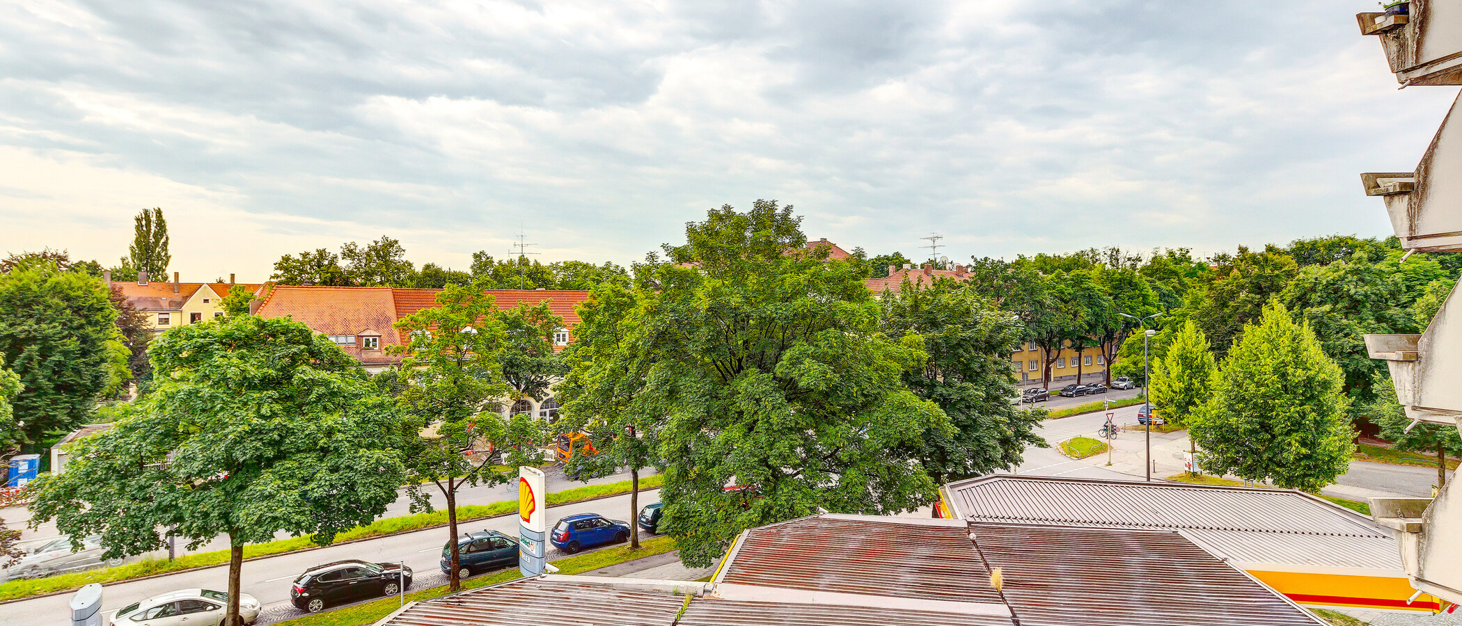 appartamento München Schwabing-Nord (zw. Leopoldstraße & Englischen Garten) 02 vista 8015