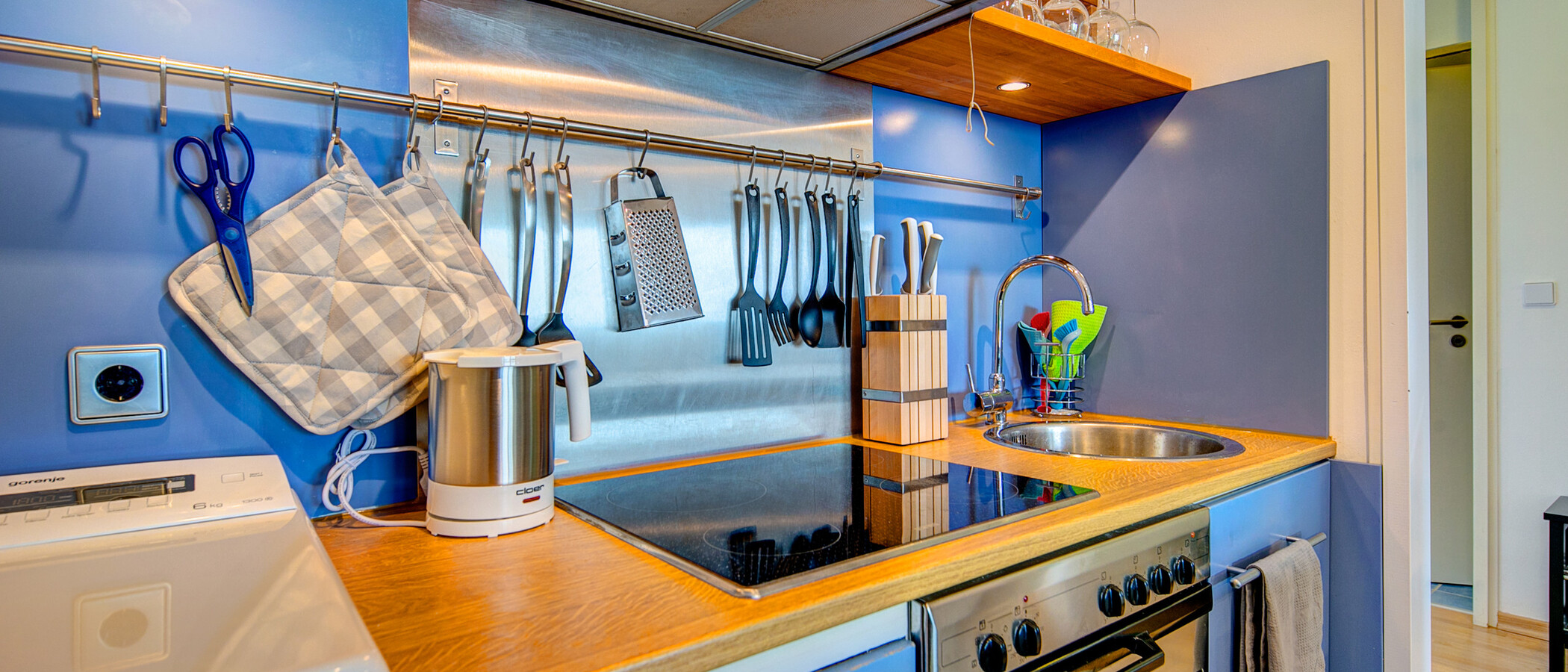 appartamento München Milbertshofen 02 cucina 8021