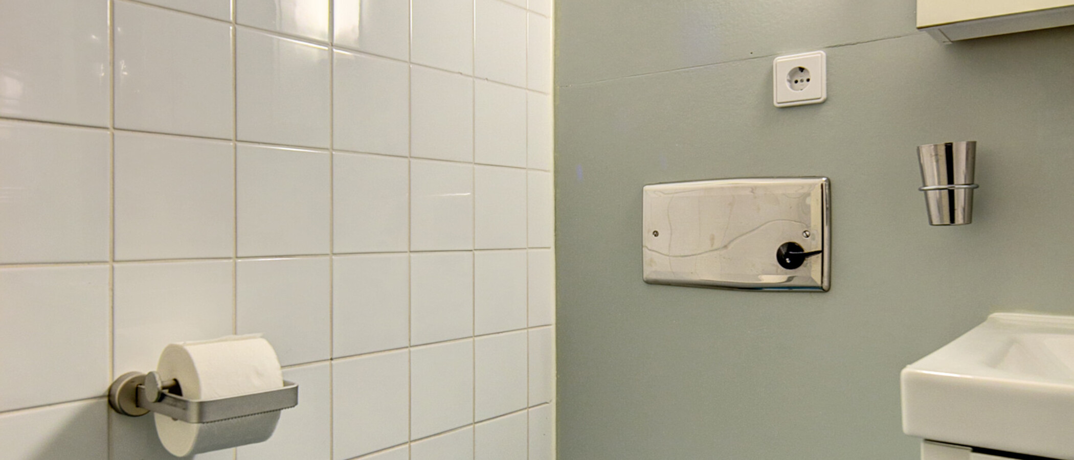 appartamento München Milbertshofen 01 bagno 8021