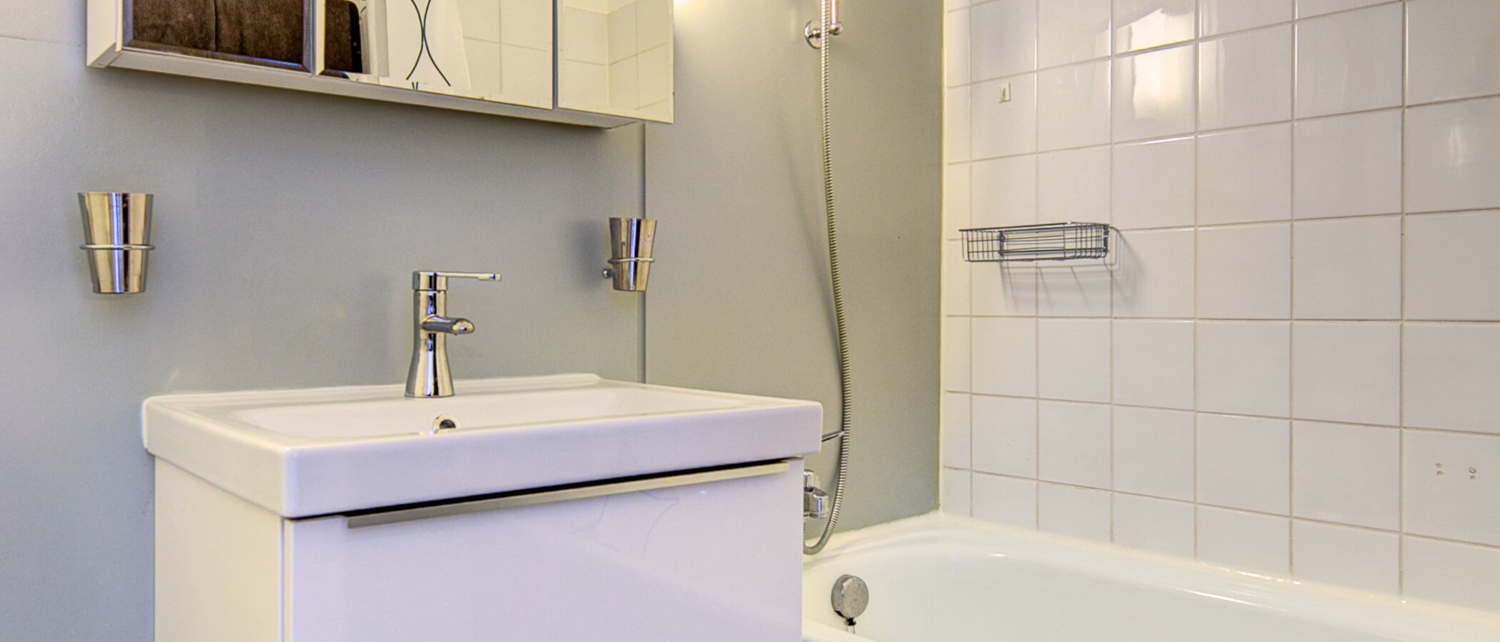 appartamento München Milbertshofen 02 bagno 8021